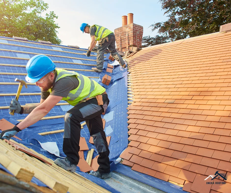 Why choose Roof Repair Near Me in Kawkawlin, MI